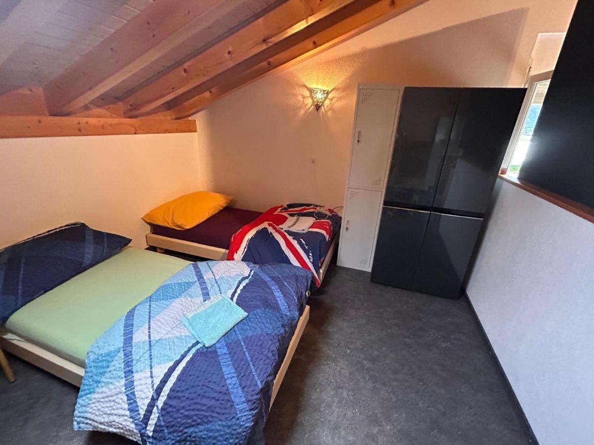 Gite La Cigale Lit En Dortoir Saxon Екстериор снимка
