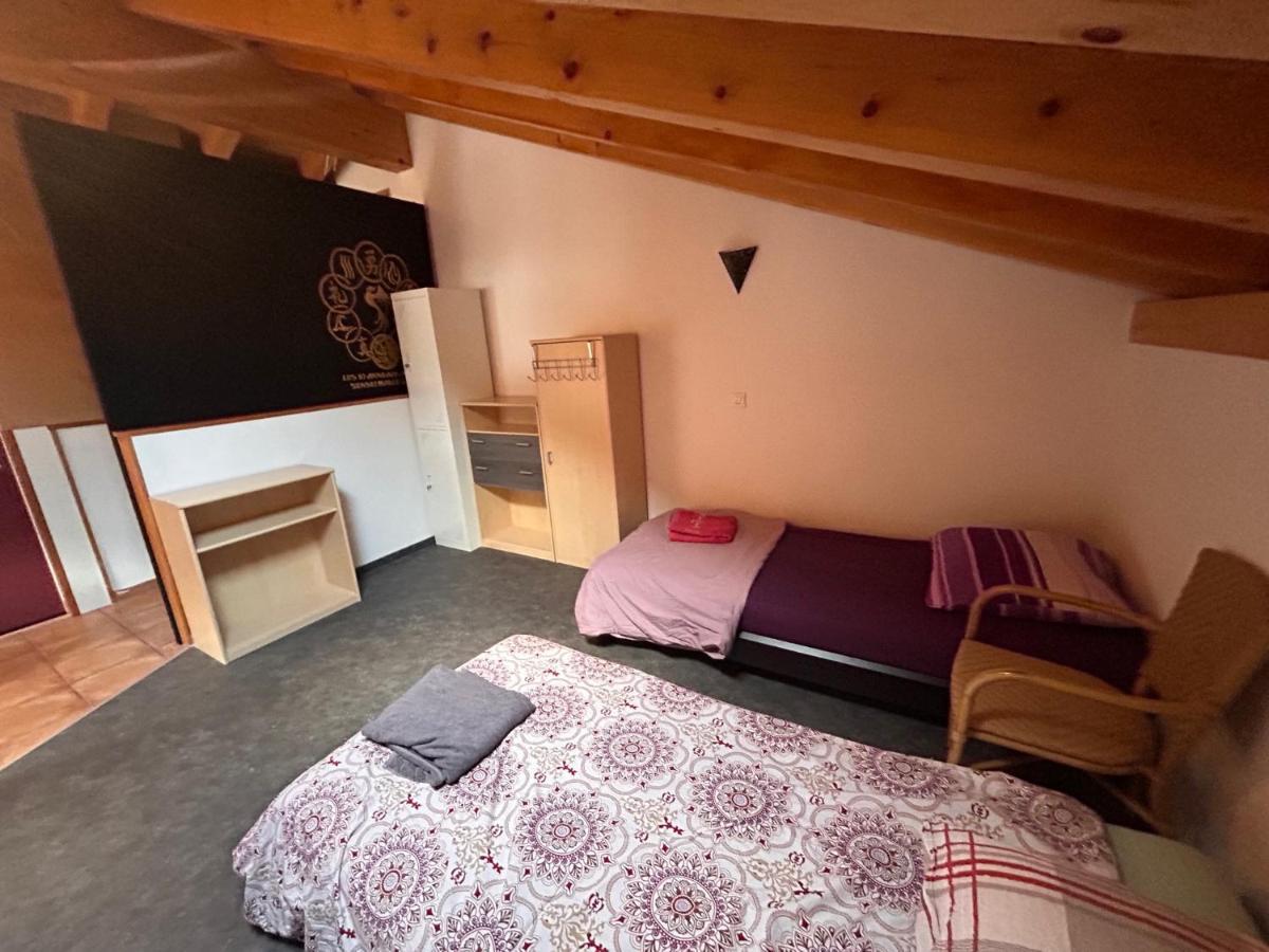 Gite La Cigale Lit En Dortoir Saxon Екстериор снимка